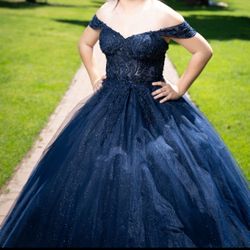 Vestido De 15 & 16 Años 