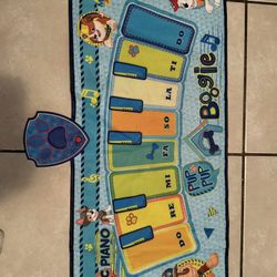 Kids Play Music Mat