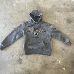 Golden State Warriors Hoodie Size M