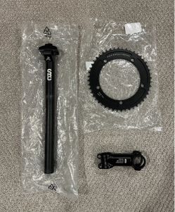 State black label v3 chainring