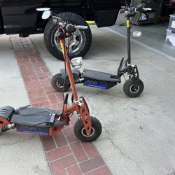 Electric Scooters 🛵 