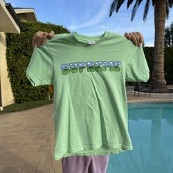 Supreme The Sh*t Tee Medium SS16