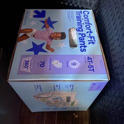 Size 5t Diapers 