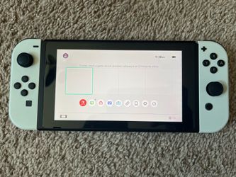 Nintendo Switch Game Console