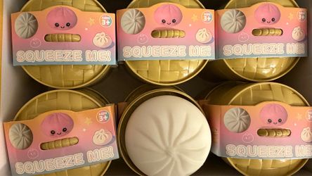 Mystery Dumpling