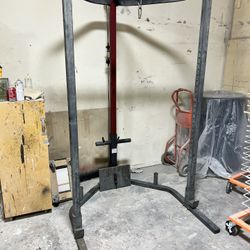 Fitness Machine