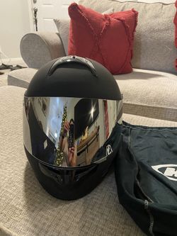 HJC Full Face Helmet Medium CL-16