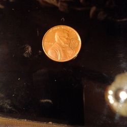 1973d Kennedy On The Penny.