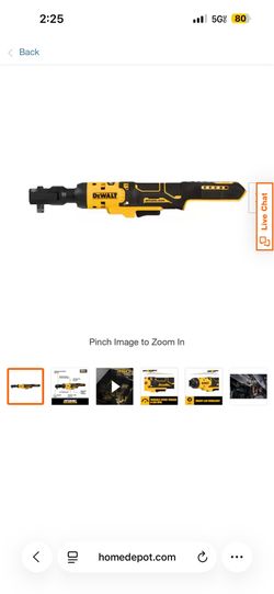 DeWalt Ratchet