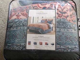 Comfort Set, 8 PC