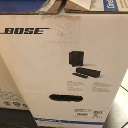 Bose Subwoofer  Only