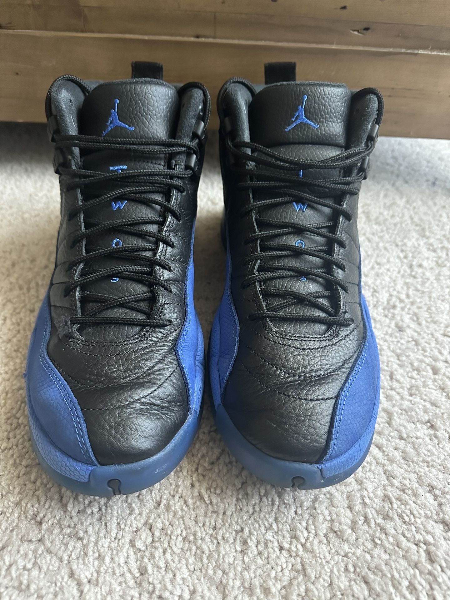 Nike Air Jordan 12 Retro ‘Game Royal’ Casual Sport Sneaker