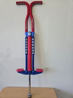 Flybar master pogo stick