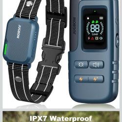 Jugbow - 4200FT DOG Training Collar With Remote 