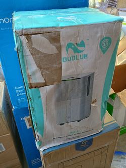 bubble dh1 dehumidifier