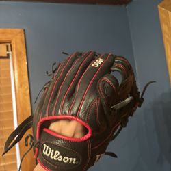 Wilson A950 Baseball Outfield Glove 