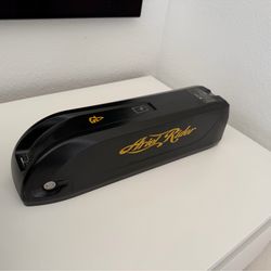 Ariel Rider Grizzly 52V Downtube Battery