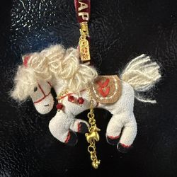 Chinese Horse Year Charm 