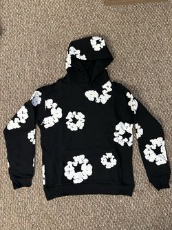 Black Denim Tears Mens hoodie AUTHENTIC BRAND NEW READ DESCRIPTION