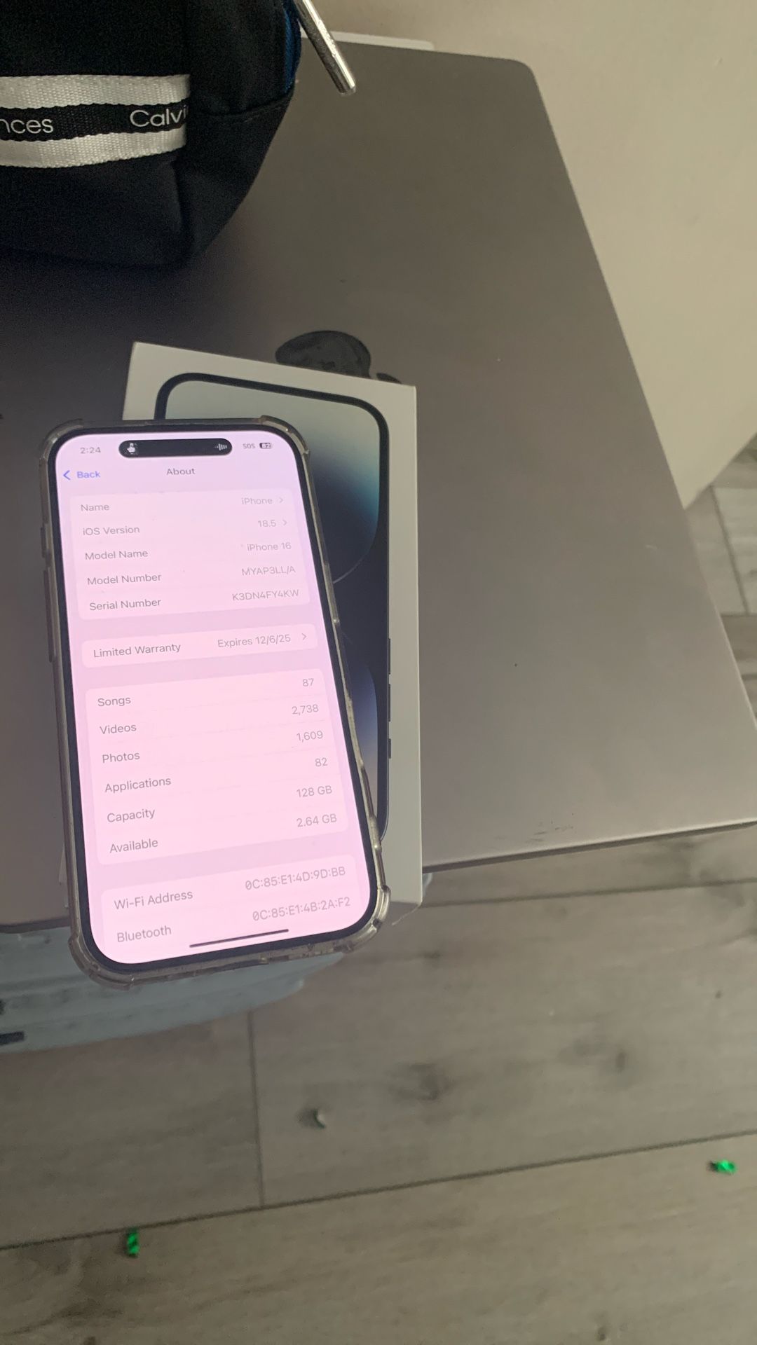 iPhone 16 Unlocked