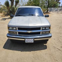 1999 Chevrolet Tahoe