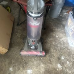 Hoover Pet Performance Vacuum