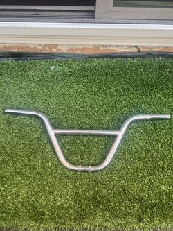 Bmx revisar handlebars