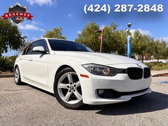 2014 BMW 3 Series