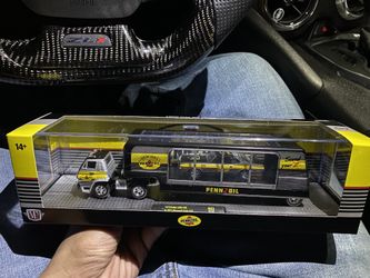 M2 PENNZOIL HAULER
