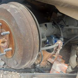 Chevy Colorado - Gmc Canyon Rear Differential 