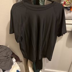 LULULEMON SHIRT