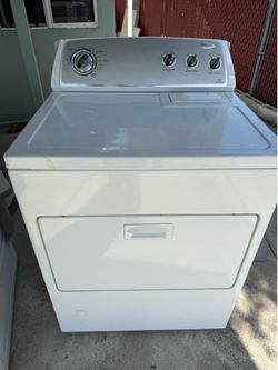 Whirlpool Gas Dryer