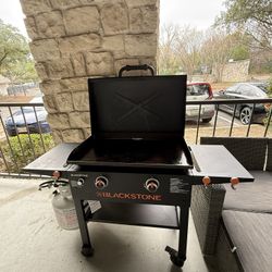 Blackstone Griddle