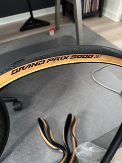 Continental GP5000 28mm Tanwall