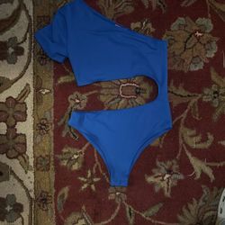 Edikted Blue One Piece 