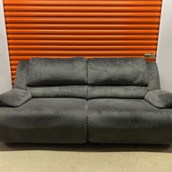 Set of Reclinable Couch/ Sofa