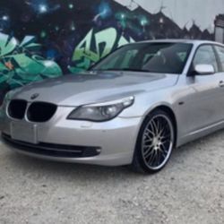 2008 BMW 535i