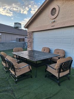 Nice Patio Furniture