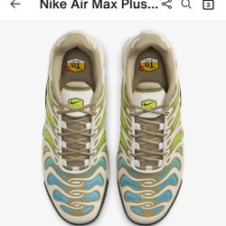 Brand New Nike Air Max Plus Drift Size 11.5 $95 Pickup In Oakdale 