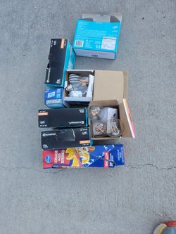 $10 EACH MISC ITEMS