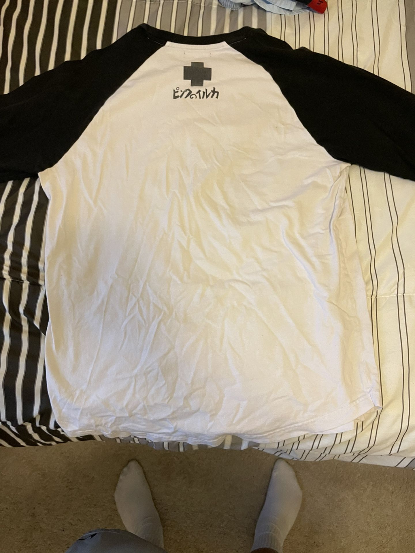 Men’s Pink Dolphin Shirt