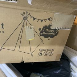 Kids Play Tent ( Read Description Please)