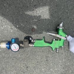 Spray Gun 