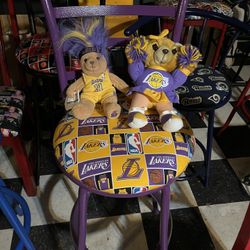LA Lakers Barstool 