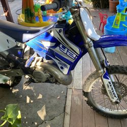 1997 Yz250