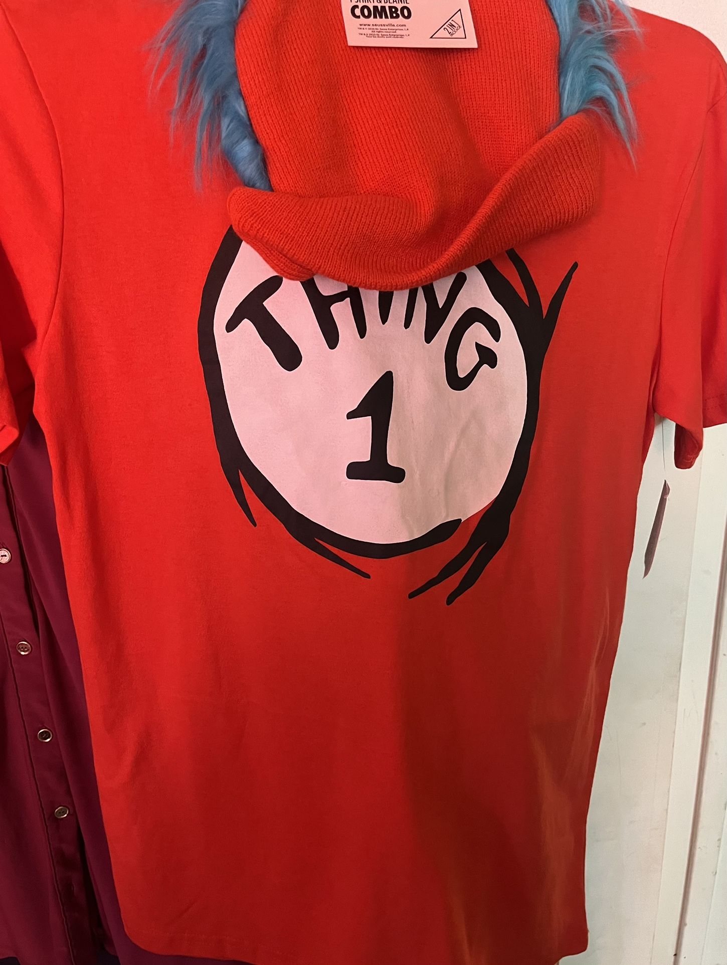 Halloween Costume $10 New