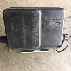 Hummingbird 2000 Fish Finder