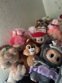 LABUBU’S