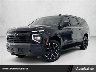 2025 Chevrolet Suburban