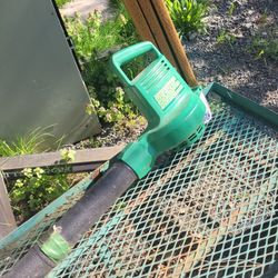 Leaf Blower 